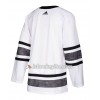 Mænd NHL Calgary Flames Trøje Blank Hvid 2019 All-Star Adidas Authentic